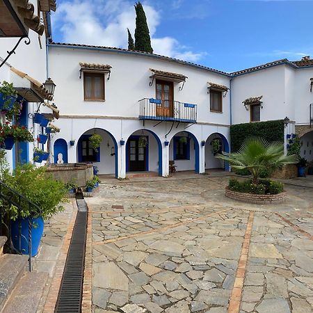 Apartamentos Turisticos Rurales Dos Fuentes 科爾多瓦 外观 照片